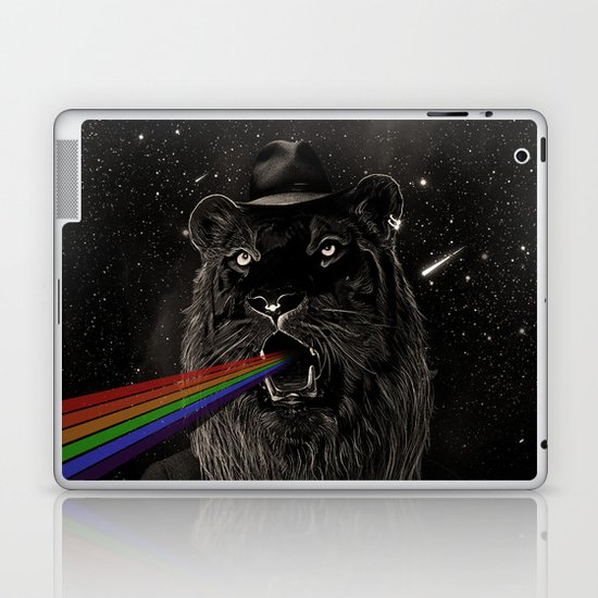 Call of the Wild Night II Laptop & iPad Skin