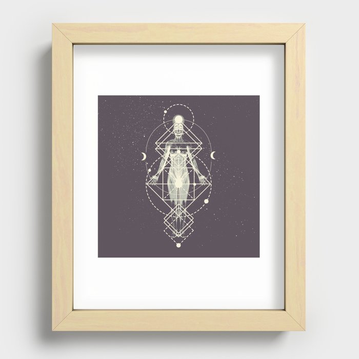 Recessed Framed Print