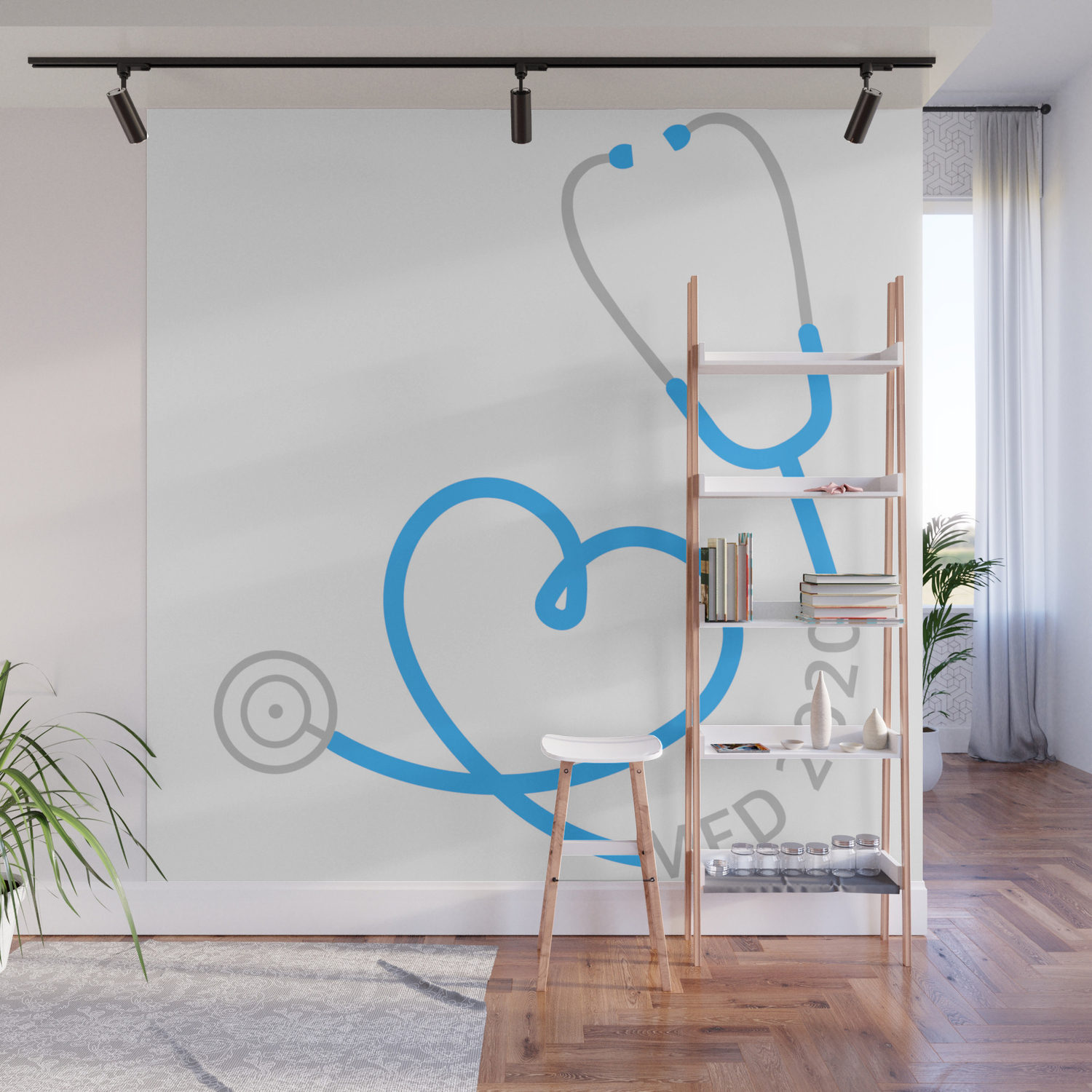 med stethoscope