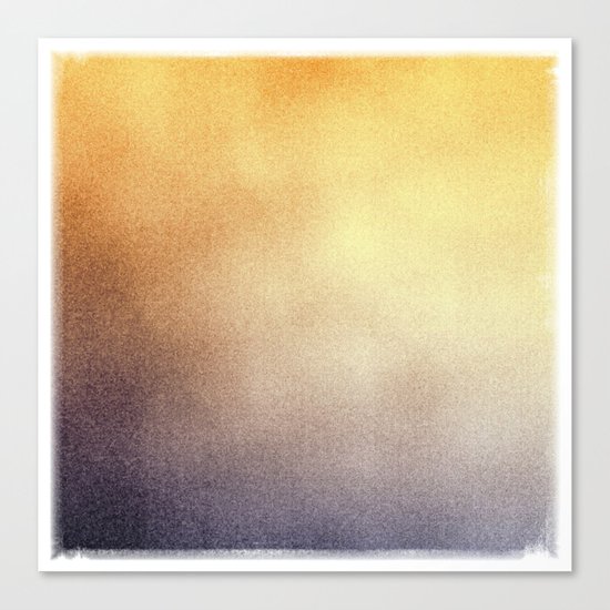 Happy Accident 2 Canvas Print