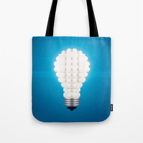 Here's an idea! Tote Bag