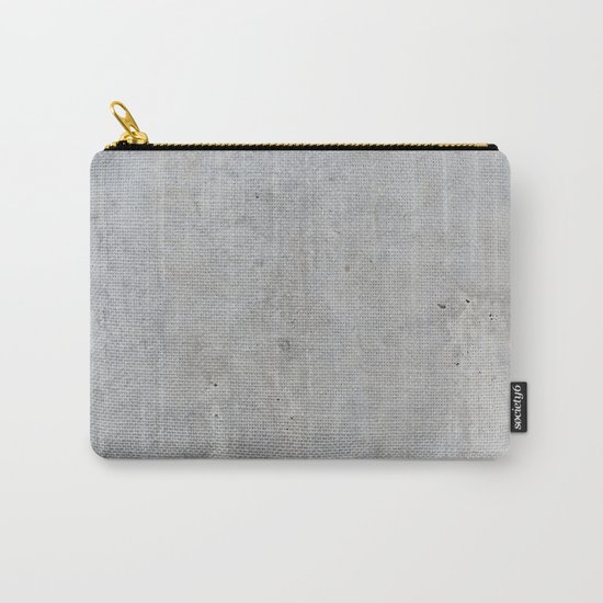 Concrete Carry-All Pouch