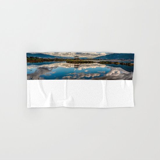 SEA Hand & Bath Towel