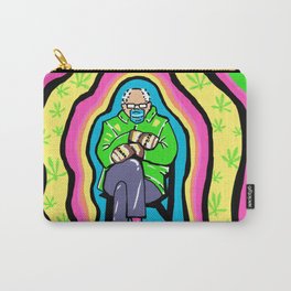 Inauguration Bernie - Waves of Grace Cannabis Carry-All Pouch