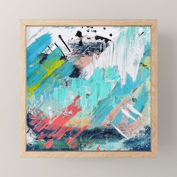 Framed Mini Art Print