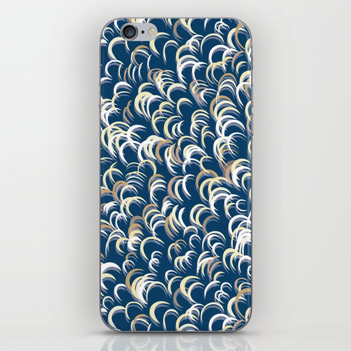 Eclipse Reflections iPhone Skin