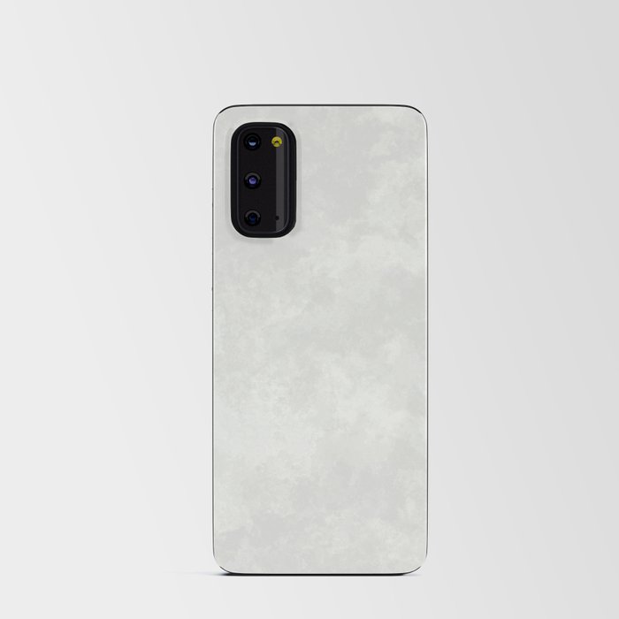 Soft Grey Android Card Case