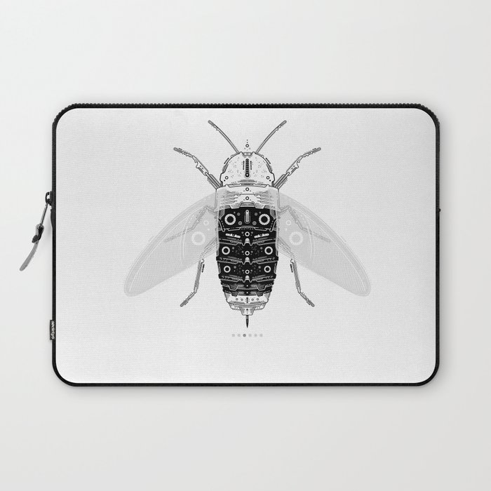 entomology 03. (iii) Laptop Sleeve