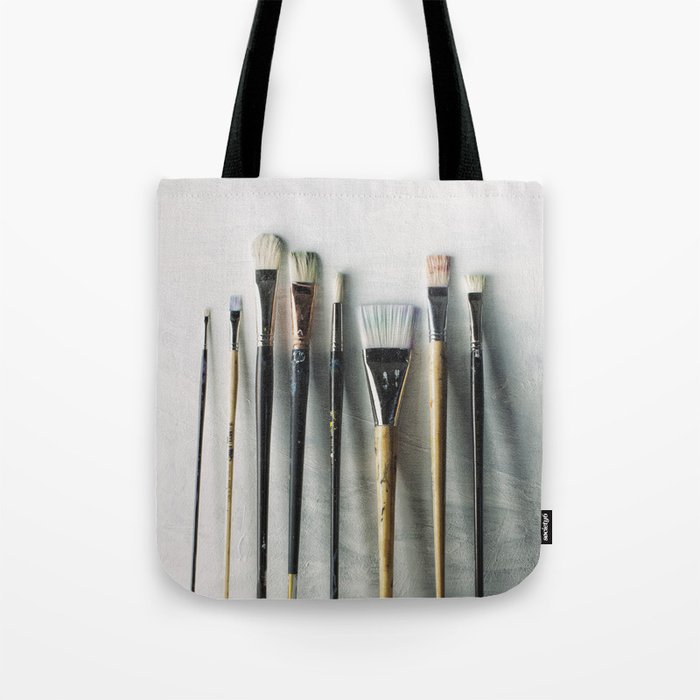 Ready For Action Tote Bag