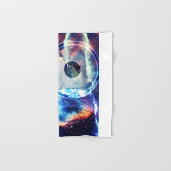 On the Biggest Moon Hand & Bath Towel