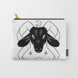 Goat Carry-All Pouch