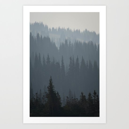 Remember Art Print