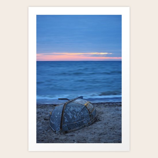 Laiva Art Print