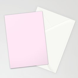 Fairy Dust Pink Stationery Card