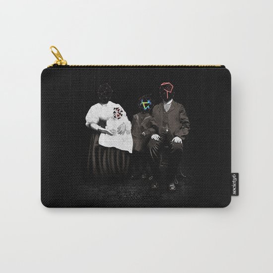 Veridis Quo Carry-All Pouch