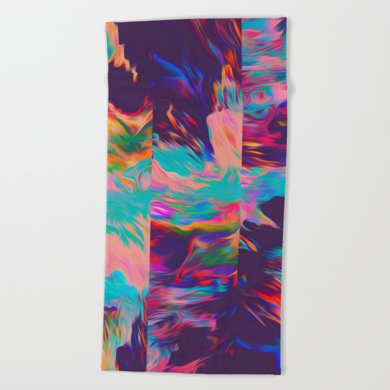 ZEF Beach Towel