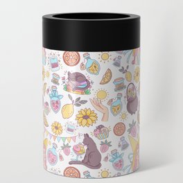 Witchy Summer Can Cooler