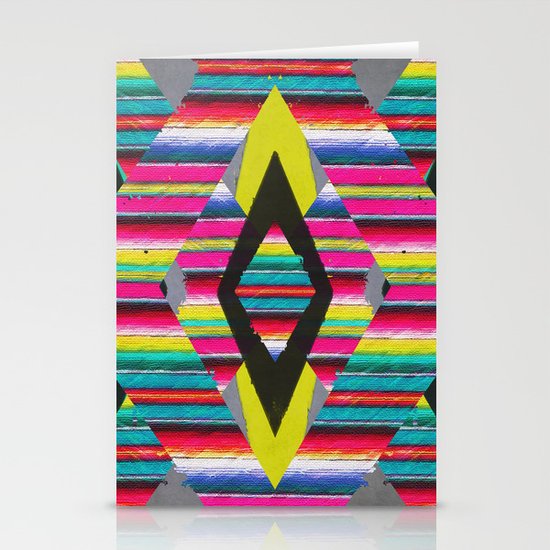 Serape Stationery Cards