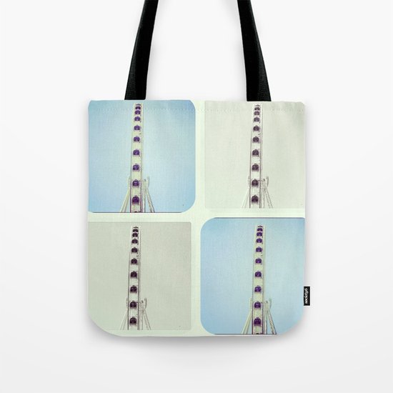 Seattle Dreaming Tote Bag