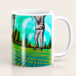 The Bubble Man Coffee Mug