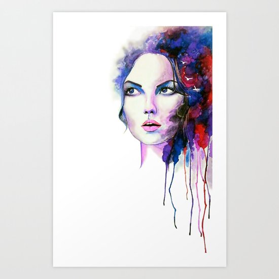Favorite Fantasy Art Print
