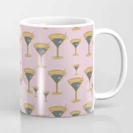 Pink Martini Party Cheers Coffee Mug