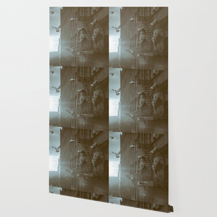 Kith Wallpaper By Soaringanchordesigns Society6
