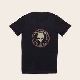 Secret Space Program Alien Liaison Officer T-shirt