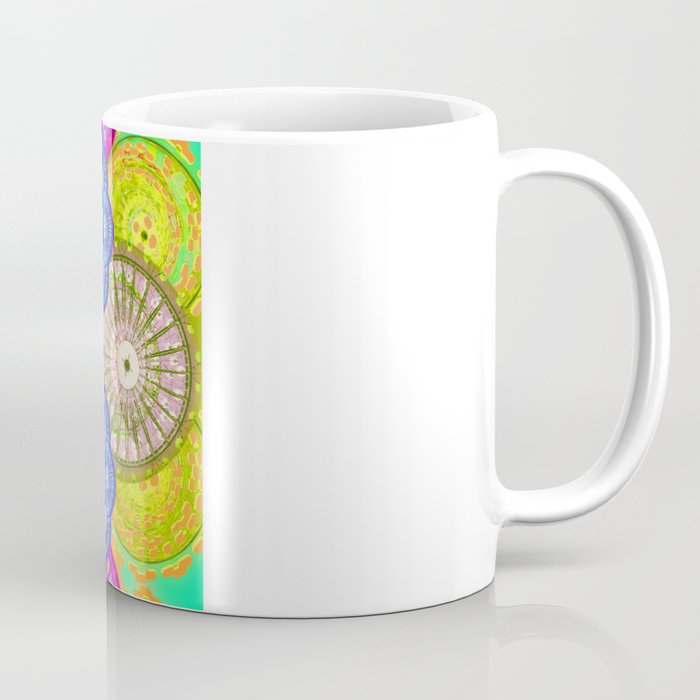 psychedelic  Coffee Mug