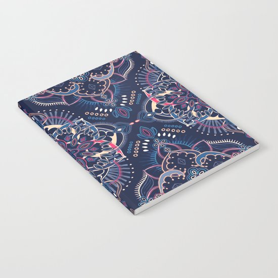Midnight Circus Notebook