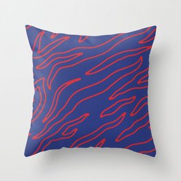 Tiger Stripe Throw Pillows For Any Room Or Decor Style Society6
