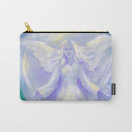 Angel of Love Carry-All Pouch