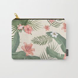 Tropical Nature Carry-All Pouch