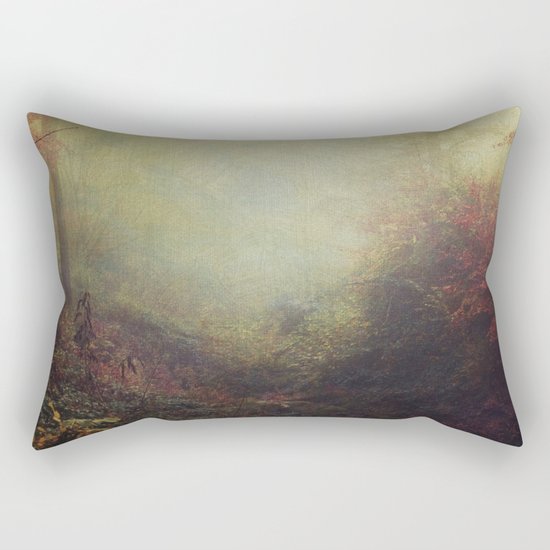 Fall Impressions Rectangular Pillow