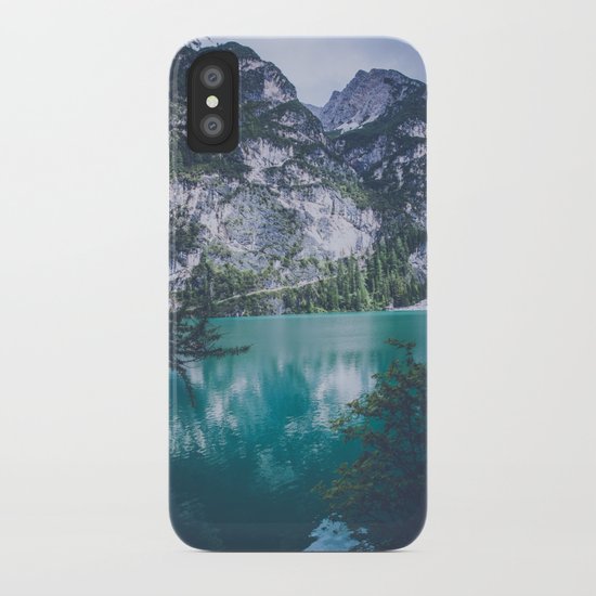 Peer Through iPhone Case