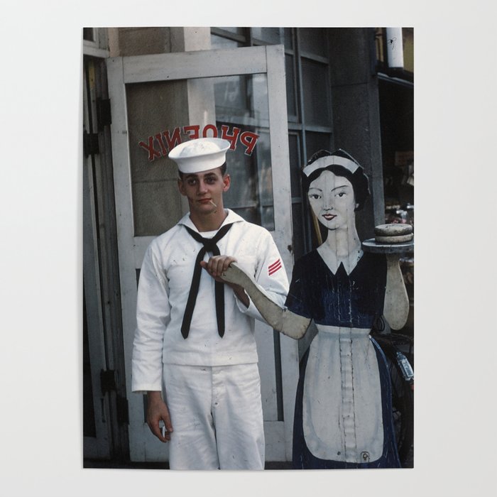 50s sailor new arrivals