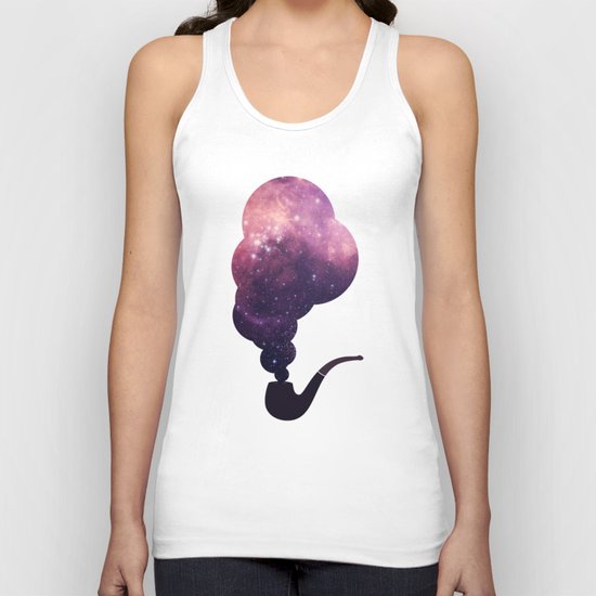 Birth of Stars Unisex Tank Top