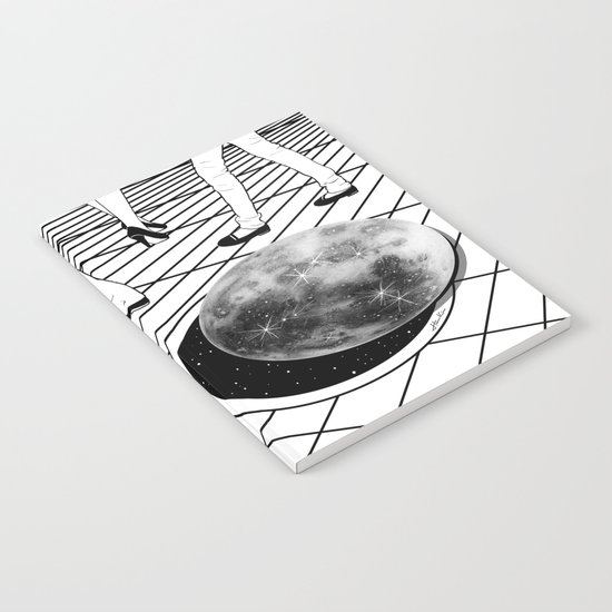 Moonhole Notebook