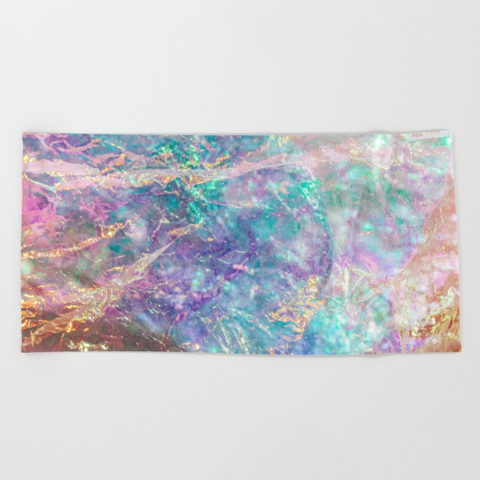 Iridescent Cellophane V