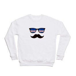 Cape Verde Distressed Tshirt Crewneck Sweatshirt | Portuguese, Verde, Cape, Plantas, Azul, Praia, Cv, Cpv, Flores, Jardim 