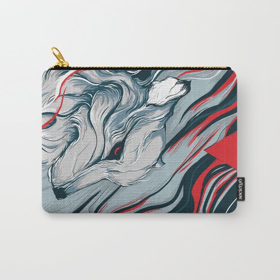 His master knows nothing Carry-All Pouch