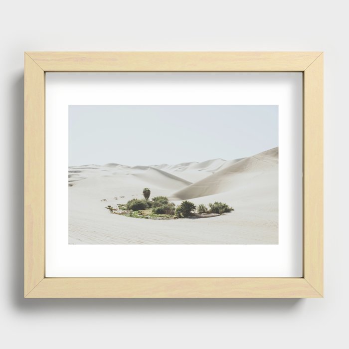 Recessed Framed Print