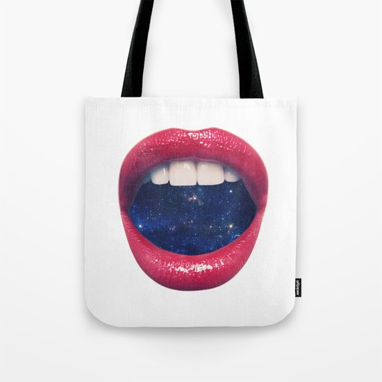 A Taste of Space Tote Bag