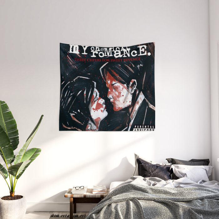 Three cheers for sweet online revenge tapestry