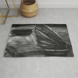The boat Rug