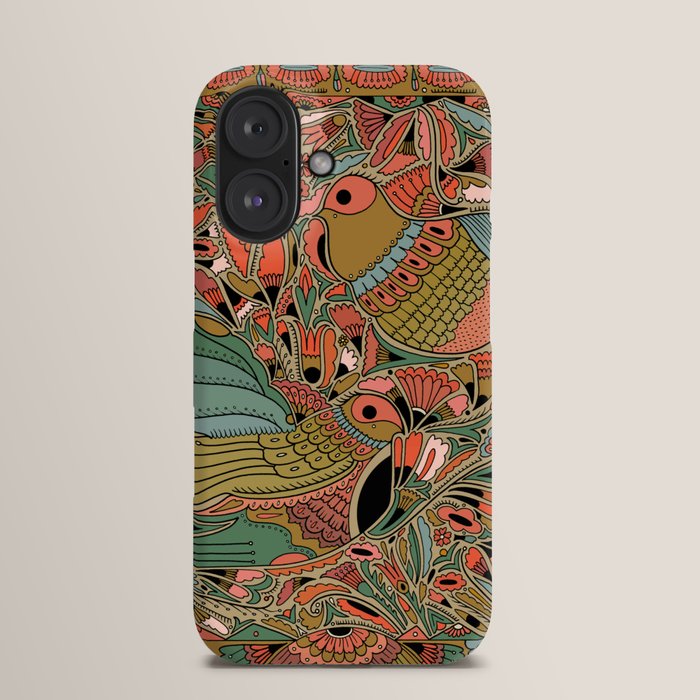 Birds Printed iPhone Cases: 15, 14, Pro Max | Society6