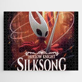 Hollow Knight SilkSong  Jigsaw Puzzle