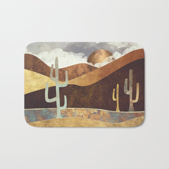 Patina Desert Bath Mat