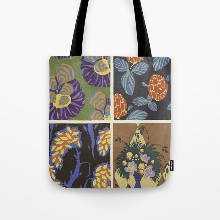 trendy tote bag