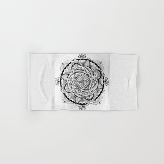 ONE Hand & Bath Towel